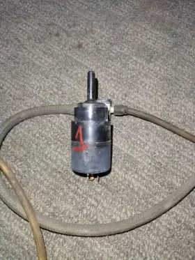 Volkswagen 191 955 651 Windscreen Washer Pump Vw Golf Mk2 And Gti #