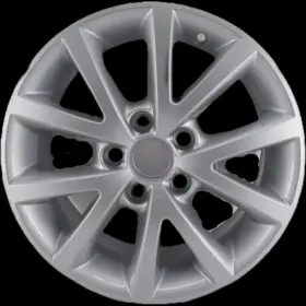 1k0-601-025-cq-8z8 Volkswagen Genuine Wheel Alloy