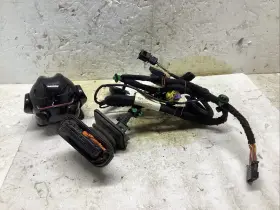 1k3971120k Volkswagen 06-09 Vw Mk5 2-dr Gti Front Left Driver Door Wiring Harness Loom #wb