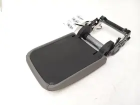 207.vw1k07 Volkswagen 2007 Jetta Center Console Armrest Oem