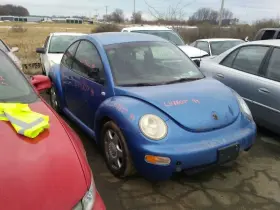 251-58700a Volkswagen Dash Panel Without Monsoon Audio System Fits 98-01 Beetle 632587