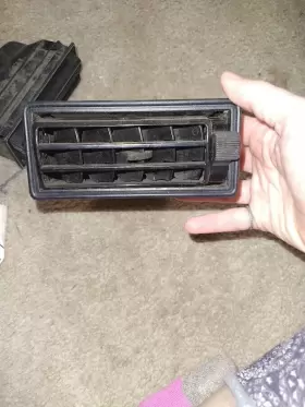 Volkswagen 251 819 709 Vw Golf Jetta Caddy Mk1 Dash Air Vent Vents #