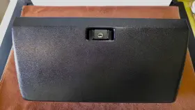 251-857-094 Volkswagen Vw Vanagon 80-91 Oem Black Glove Box