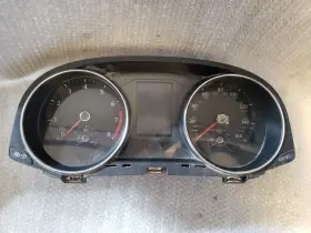 561920960d Volkswagen 257-67978 Speedometer Cluster Mph Id Fits 15-19 Passat 532974
