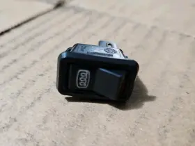 311-959-621-a Volkswagen Vw Rear Defroster Switch 1968-1979 Bug Beetle Bus Ghia Thing 311959621a