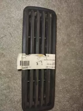 Volkswagen 323 819 467 83 84 Vw Mk1 Rabbit Gti Door Panel Lower Vent - Black