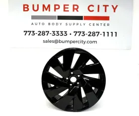 8.0j-nx20h2 Volkswagen 3cm601025g Oem 2024 Atlas Cross Sport Wheel Rim