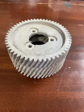 446021 Volkswagen Vw Bug Bus Ghia Bolt-on Aluminum Cam Gear Lot Of 3 1600