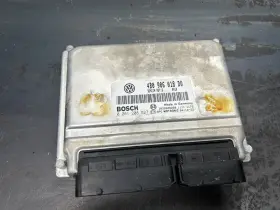 4b0-906-018-dq Volkswagen 03-05 Vw Passat 1.8 T Engine Control Module Ecm Pcm