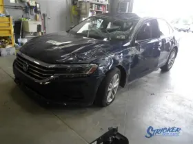 545-10746 Volkswagen Anti-lock Brake Part Assembly Without Adaptive Cruise Fits 20 Passat 1539990