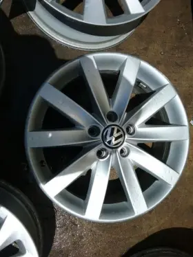 560-69944 Volkswagen Wheel 5x112mm 17x7-1/2 Alloy Fits 12-14 Golf 426571
