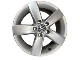 560-69957 Volkswagen Wheel 5x112mm 16x6-1/2 Alloy 5 Spoke Navarra Opt Ck4 Fits 11-14 Jetta 598743