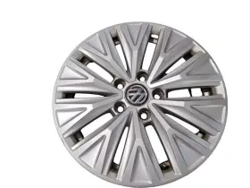 560-70045 Volkswagen Wheel 16x6-1/2 Alloy Without Black Painted Pockets Fits 19-21 Jetta 599472