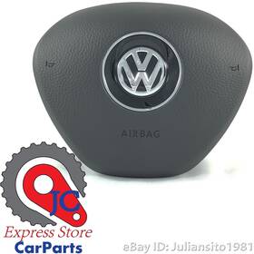 Volkswagen 5c6-880-201-t 5c6880201t 81u Genuine Oem 2015 2017 Jetta Driver Wheel