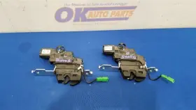 181.vo1y19 Volvo 19 2019 S90 Oem Rear Power Seat Latches Only