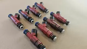 3858969 Volvo Oem Penta Fuel Injectors 8 Professionally Refurbished And Cleaned
