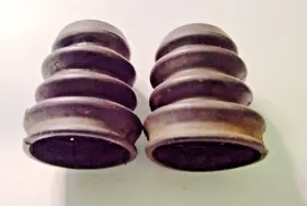 64490995 Volvo 1968-1974 140 142 144 145 -bellows Casing Rubber Vacuum Brake Booster