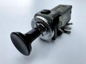 665065 Volvo 1800 P1800 1800s Windscreen Wiper And Washer Switch - 61-69 Lucas