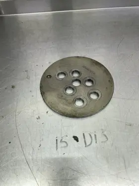 20487676 Volvo Penta Bearing Shield Used D13 Genuine Oem Part
