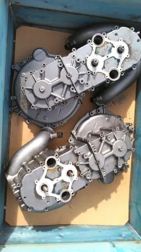 23726379 Volvo Penta 7 Marine Transfer Cases Used Would Need To Be Gone Through