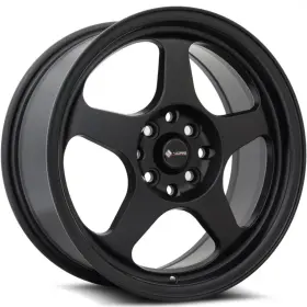 Sp0115808h20mb Vors 15x8 Matte Black Wheel Sp1 4x100 4x4.5 20