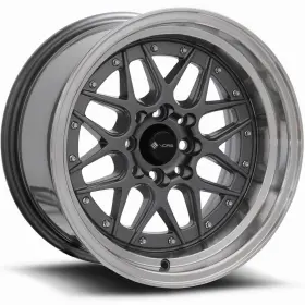 Vr0715908h0gm Vors 15x9 Gunmetal Wheel Vr7 4x100 4x4.5