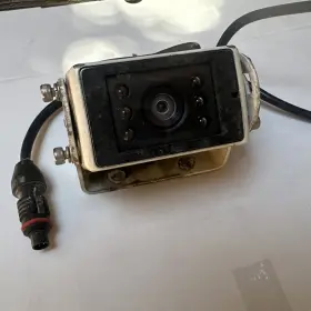 Vbcs150 Voyager Black And White Rv Wired Camera