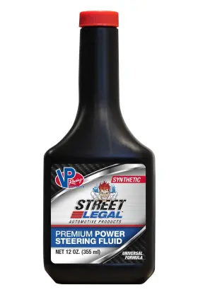 Vp6100502 Vp Racing Fuels Power Steering Fluid Syn 12oz