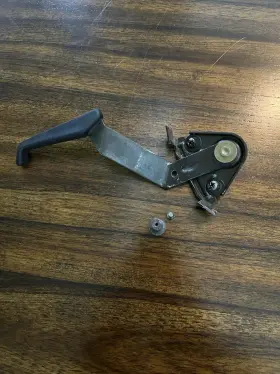 535823530 Vw Corrado Handle Hood Lever
