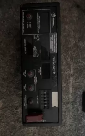 Tlk-lcu-05spna Wabtec Trainlink Ii Head Of Train Device 22082p