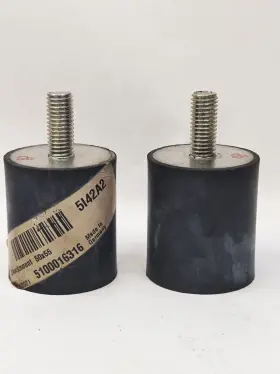 5100016316 Wacker Neuson Shockmount 2pcs