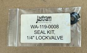 Wagner 119-0008 Seal Kit 701 And 702 1/4 Inch Lockvalve Part #