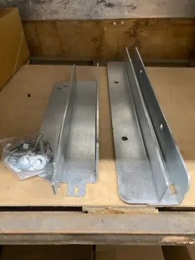 22796093 Waltco Flexible Step Assembly