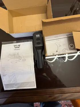 109393 Warn Vr Evo Remote