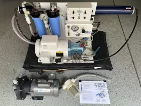Isl40001starny6 Watermakers Inc Inc. 400gpd Seawater Desalination Reverse Osmosis