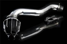 Weapon R 801-146-101 Dragon Intake For 04-07 Acura Tl 3.2l V6 Polished Finish
