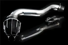 801-146-101 Weapon R Dragon Intake For 04-07 Acura Tl 3.2l V6 Polished Finish