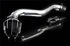 Weapon R 805-163-101 Fits 07-08 Lexus Es350 Dragon Intake Polished Performance Air