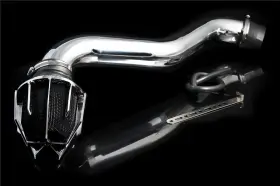 805-163-101 Weapon R Fits 07-08 Lexus Es350 Dragon Intake Polished Performance Air