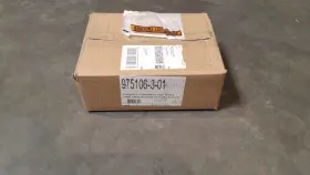 975106-3-01 Weather Guard Transit Connect Lwb Drivers Side Mounting Kit