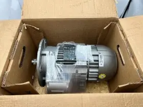 Z00318et3eal021717 Weg Electric Motor 4hp 230/460v 3ph 1740 Rpm Tefc W21 Read