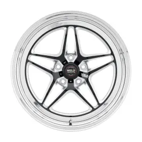 81hb7050n22a Weld Racing - Rt-s S81 Series Wheel 17 X5 5x120mm Bc 2.2 Bs
