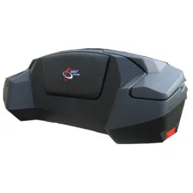 126-0016 Wes 126 0016 Expedition Box With Backrest