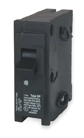78364314818 Wesco Circuit Breaker 15a 1 Pol