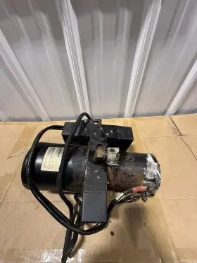 66780 Western Unimount Mvp V Plow Hydraulic Pump