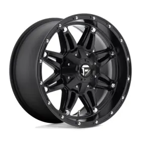 D53117855262 Wheel Pros Fuel 1pc Wheels Rim D531 Hostage 17x8.5 5x4.5/120 Et38 72.56cb Matte Black