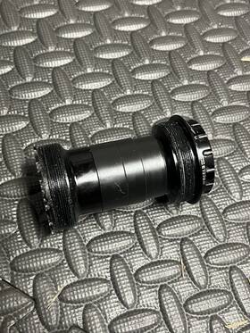Wheels Manufacturing 811079029942 T47a Bottom Bracket - For 24mm Spindle Bb-t47a-24mm