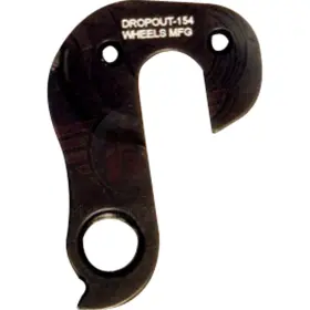 Dropout-154 Wheels Manufacturing Derailleur Hanger - 154