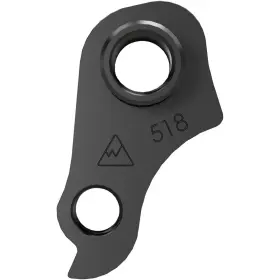 Dropout-518 Wheels Manufacturing Derailleur Hanger - 518