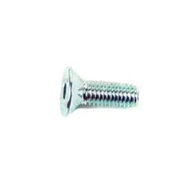 M5-16fsss Wheels Manufacturing Stainless Steel M5 Flat Head Cap Screw 16mm 50pcs